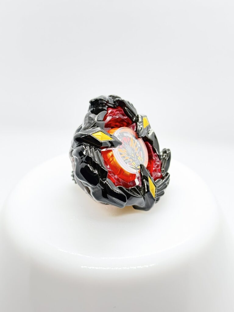 フェニックスウイング(メタルコート：ブラック キタニタツヤVer)開封