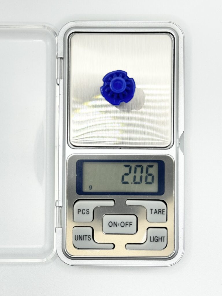 シャークスケイルデッキセット開封レビュー【重量・重さは？強さは