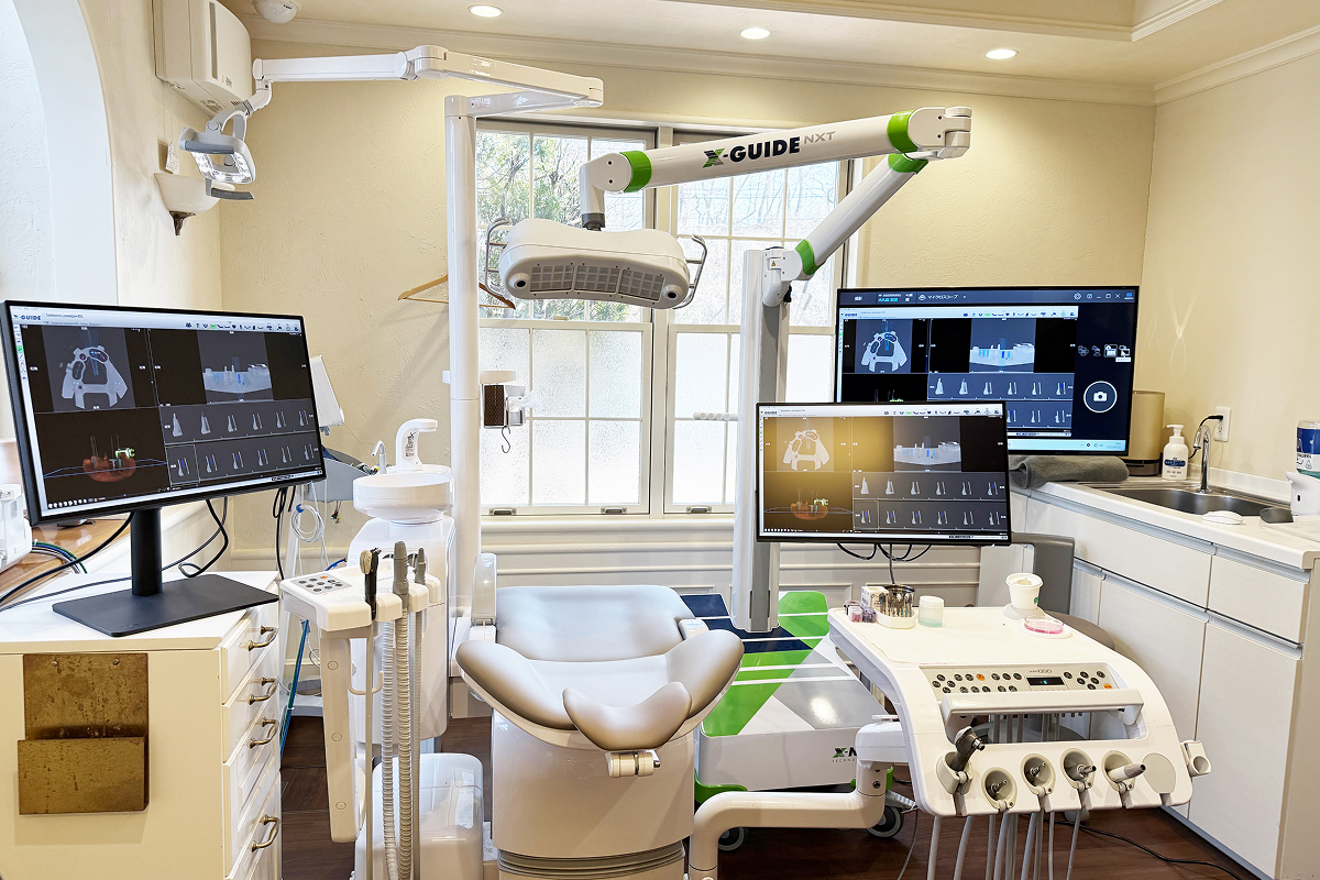 インプラント | 仙台市泉区高森の歯医者｜セラミック治療