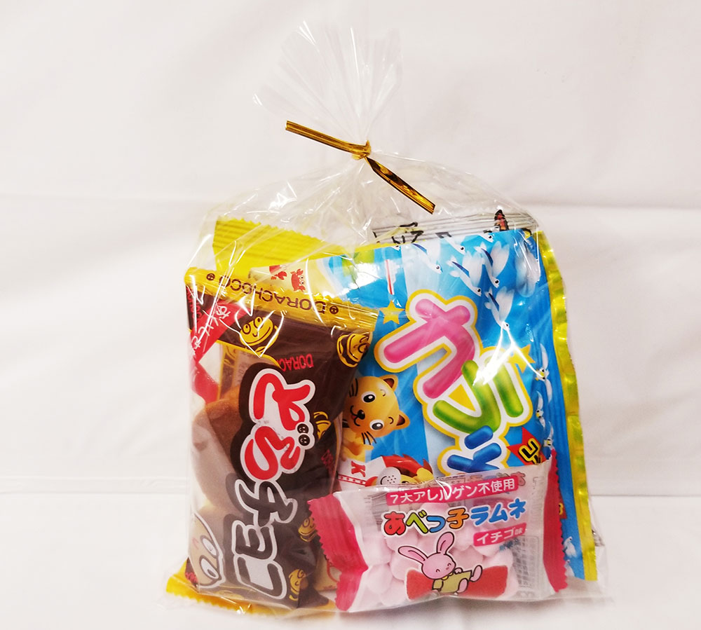 駄菓子詰め合わせ ｜ 福岡市の奥村商店