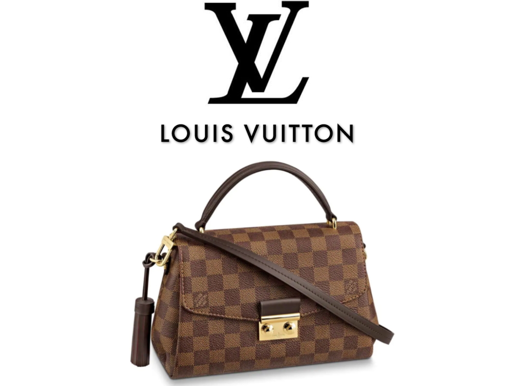 洗練された美しさ！ルイ・ヴィトン ダミエ・エベヌをご紹介！