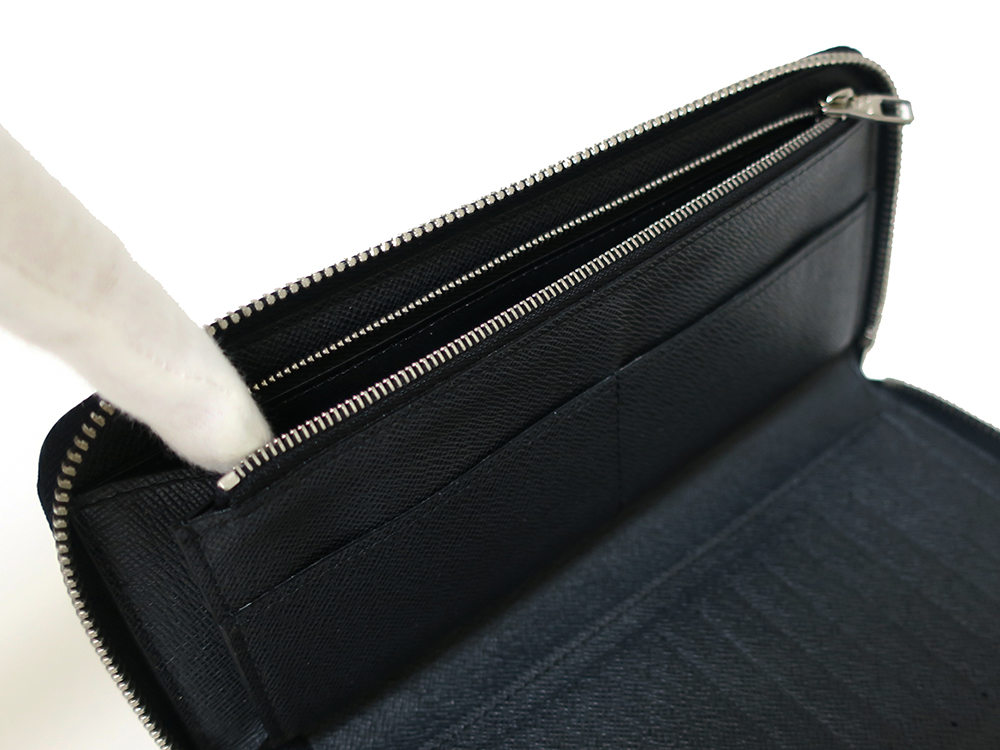 ルイヴィトン タイガ ジッピー・ウォレット・ヴェルティカル 長財布