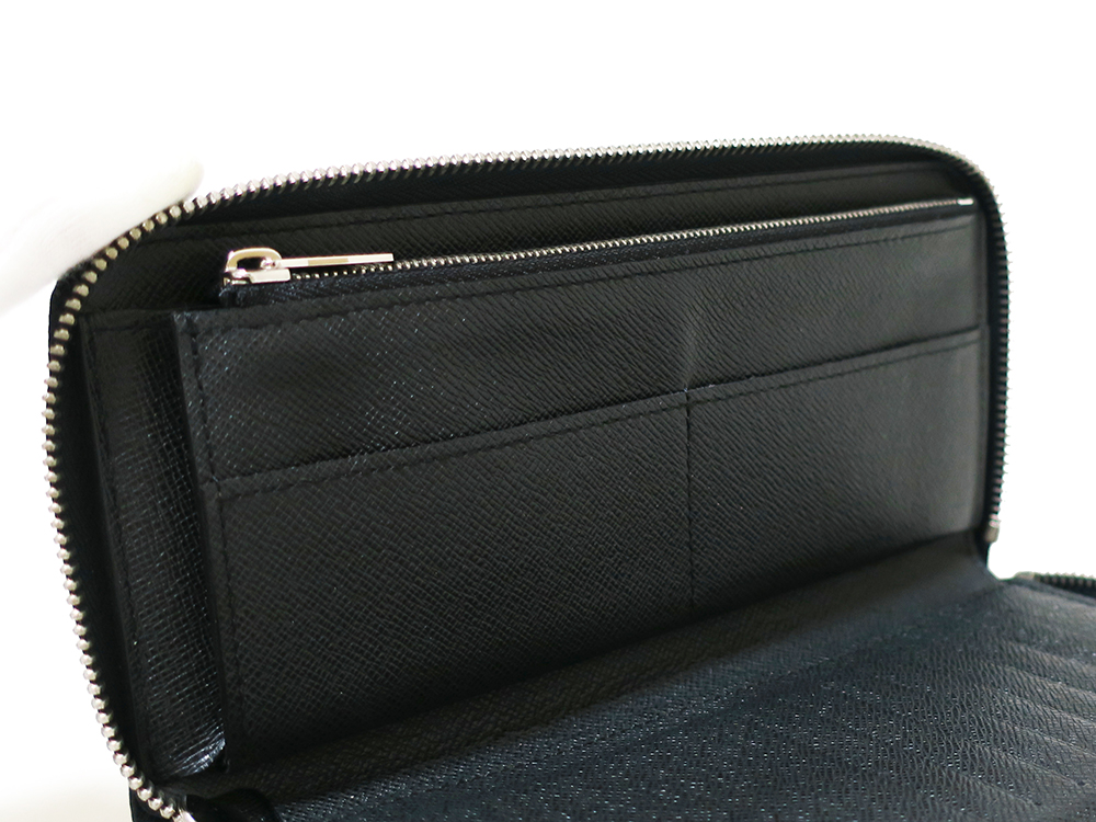 ルイヴィトン タイガ ジッピー・ウォレット・ヴェルティカル 長財布