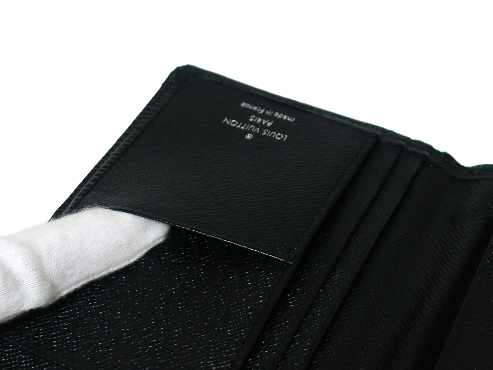 ルイヴィトン エピ ポルトフォイユ・ブラザ 長財布 M66542