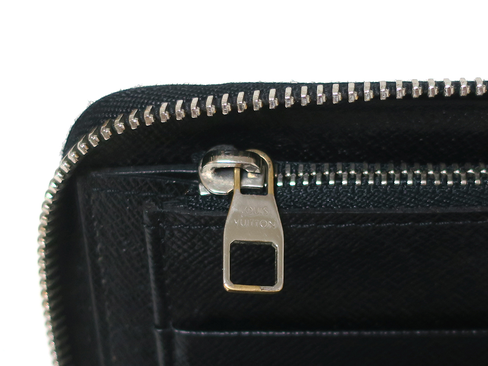 ルイヴィトン ダミエ グラフィット ジッピー・ウォレット・ヴェル