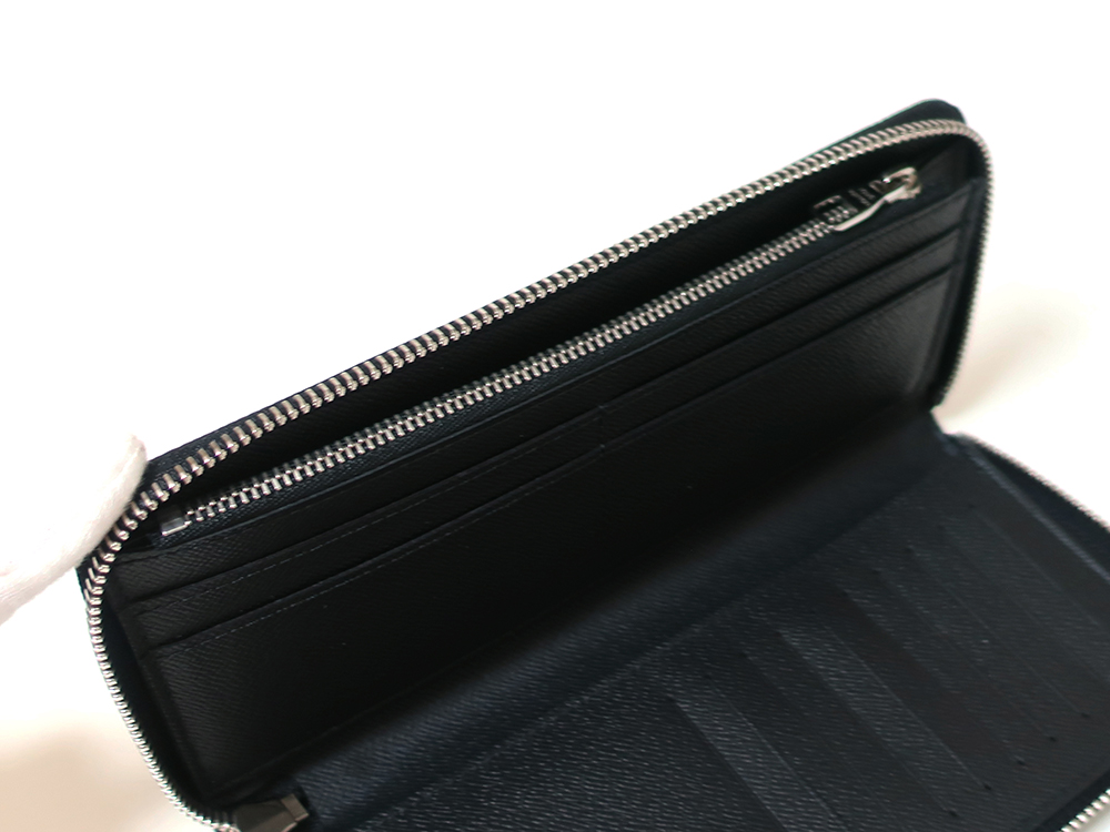 ルイヴィトン エピ ジッピーウォレット・ヴェルティカル 長財布 M60965