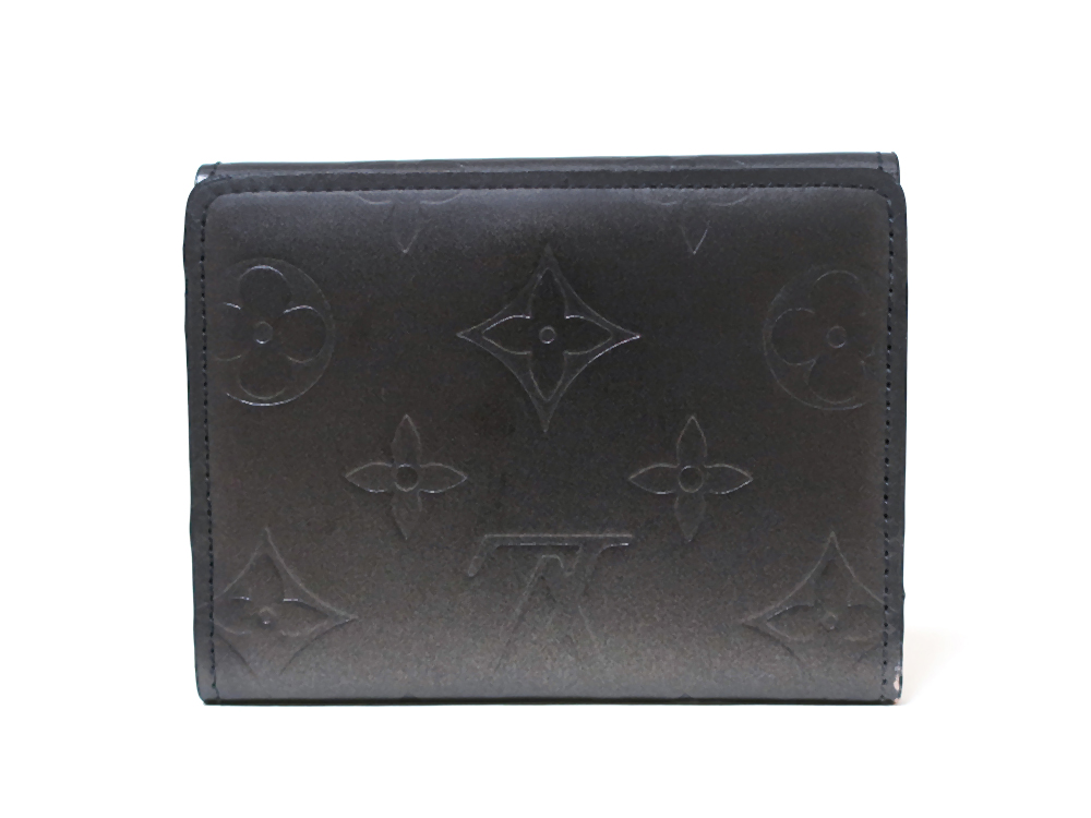 ルイヴィトン モノグラム・マット ラドロー ノワール カード・コイン