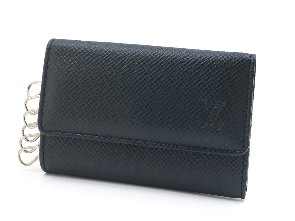 ルイヴィトン タイガ ミュルティクレ6 アルドワーズ キーケース6連