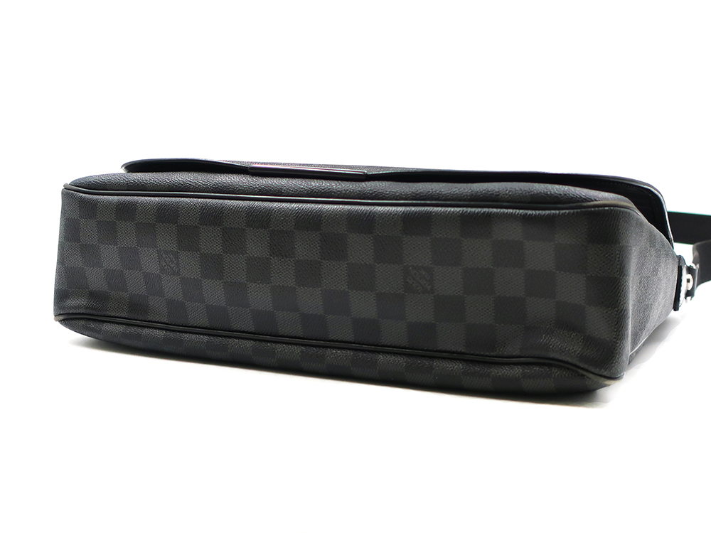 ルイヴィトン ダミエ グラフィット ダニエルGM N58033 SP4120