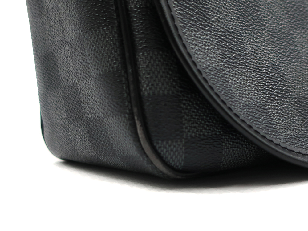 ルイヴィトン ダミエ グラフィット ダニエルGM N58033 SP4120