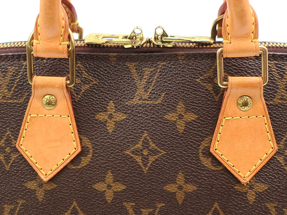 ルイヴィトン モノグラム アルマ M51130 FL0022 | 【オオクラヤ