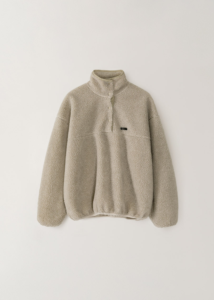 nap camper fleece | OHOTORO