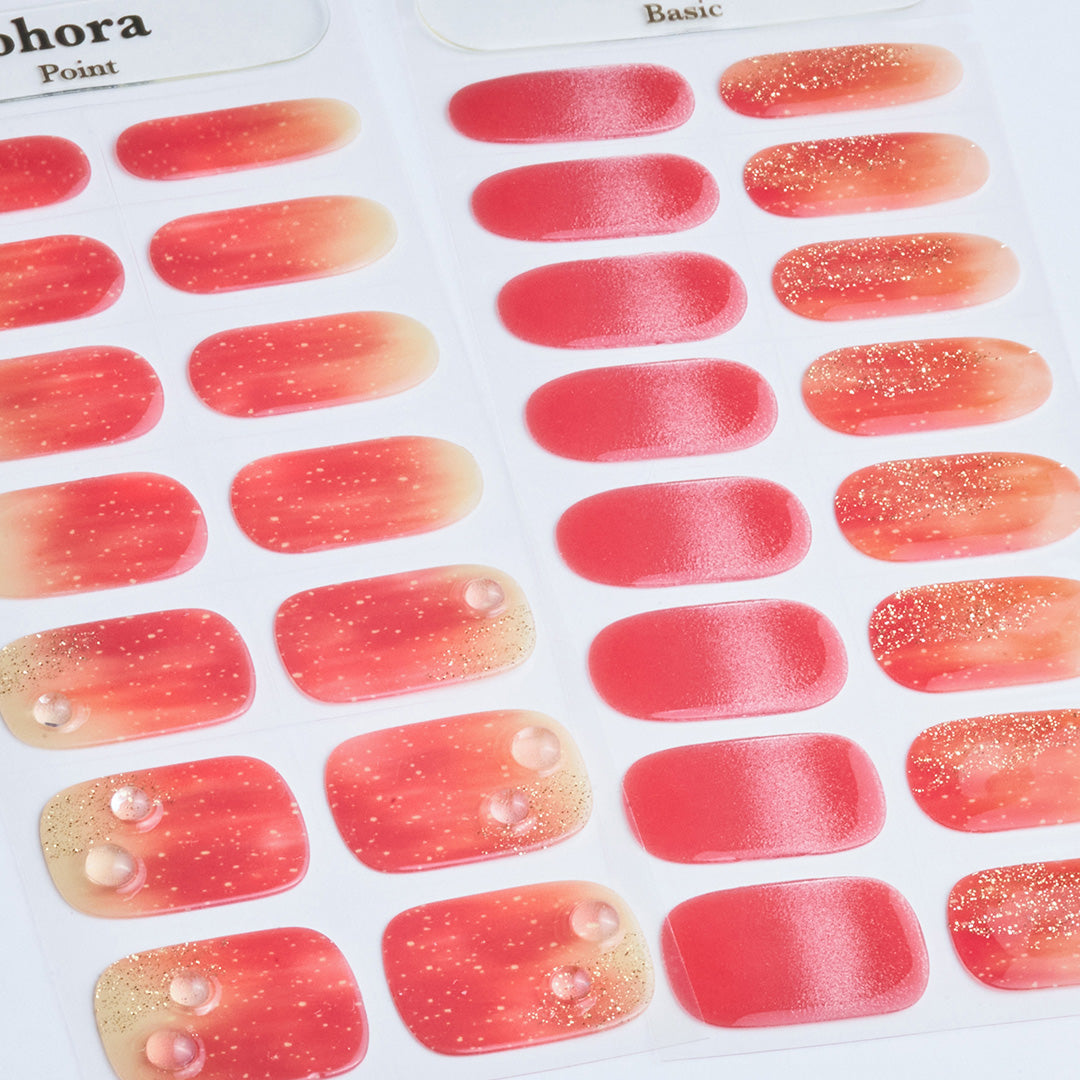 N Shizuku Apple | セルフジェルネイルのohora公式 – ohora jp