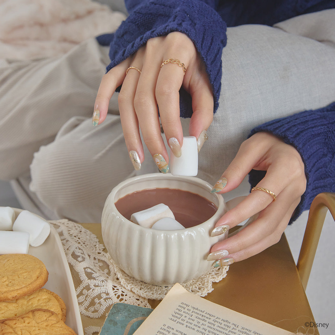 N Olaf's Happy Days | セルフジェルネイルのohora公式 – ohora jp