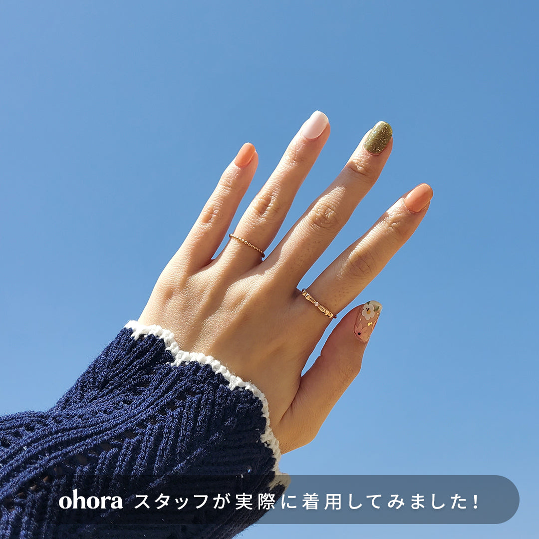 N Secret Garden | セルフジェルネイルのohora公式 – ohora jp