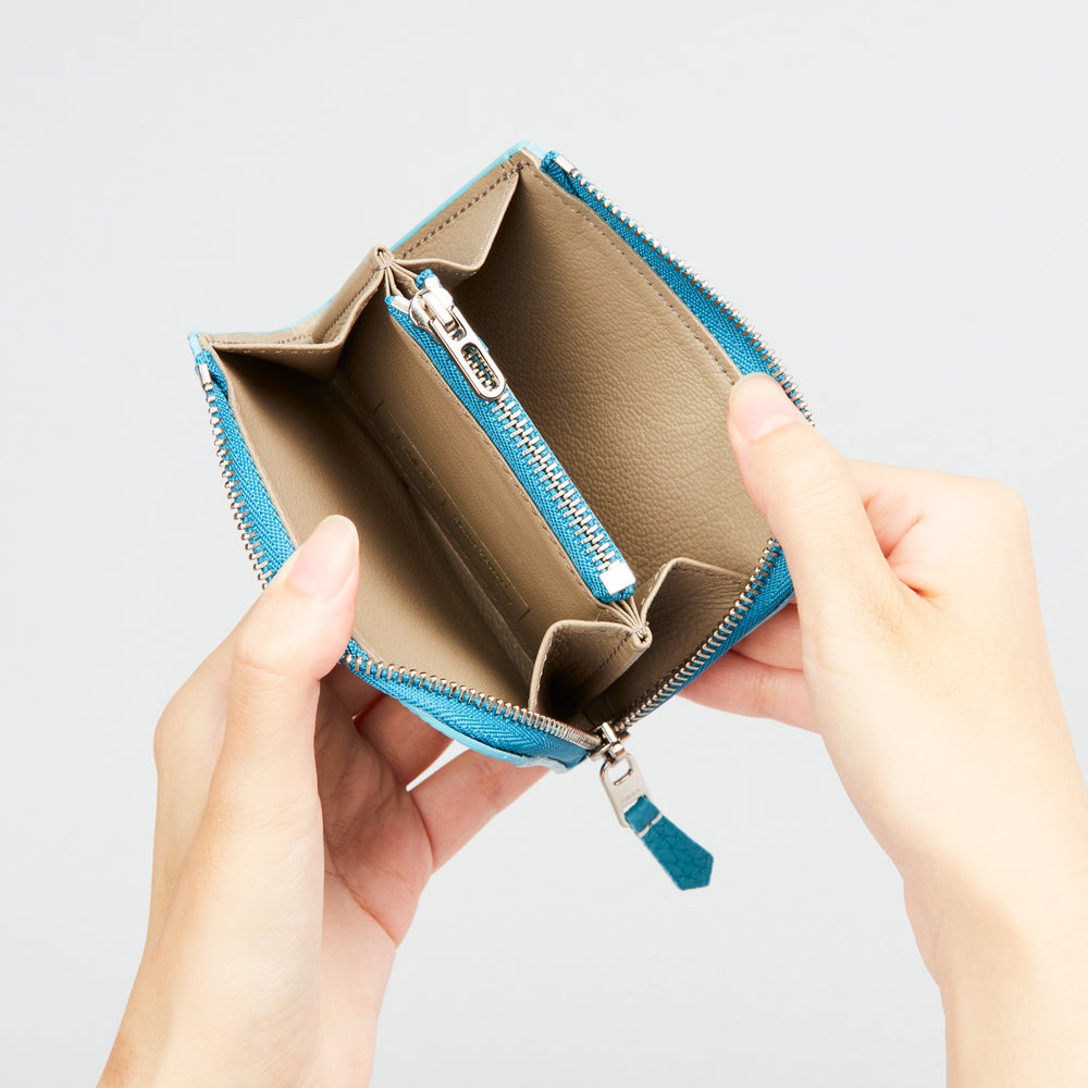 大峽製鞄(おおばせいほう)｜マルチケース（ミニ財布）