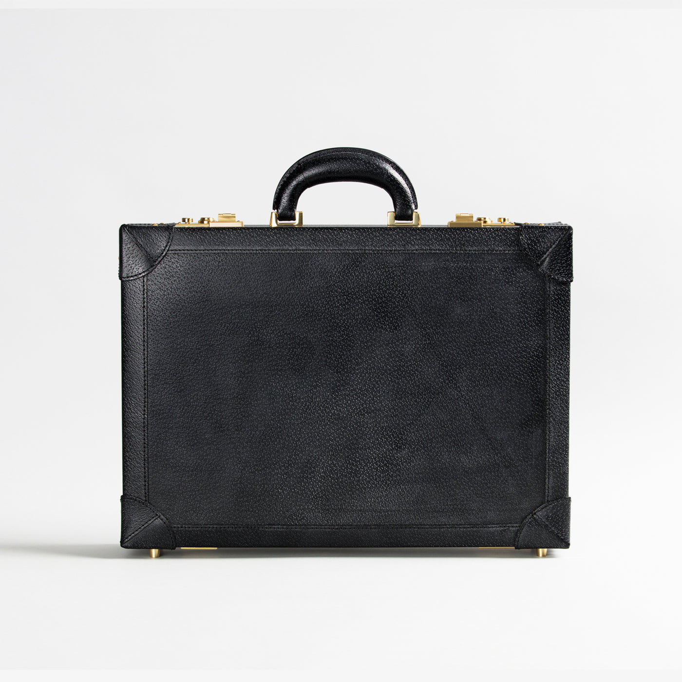 1203-BHX】アタッシェケース(ブラック) – 大峽製鞄