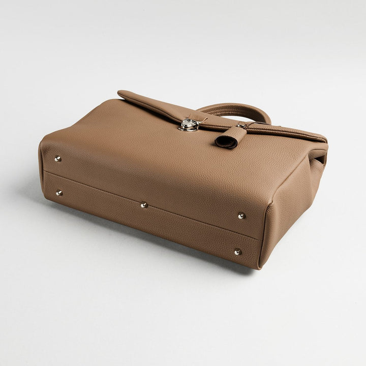 大峽製鞄『レイロウ 37』ミディアムサイズ・ソフトビジネス(ブラック