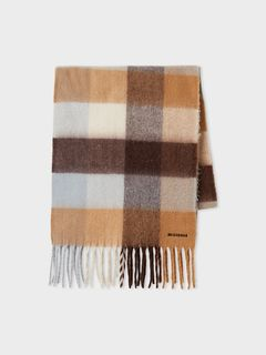 ミセス若井滉斗（ひろぱ）アナザースカイで着用のマフラー・ジャケット