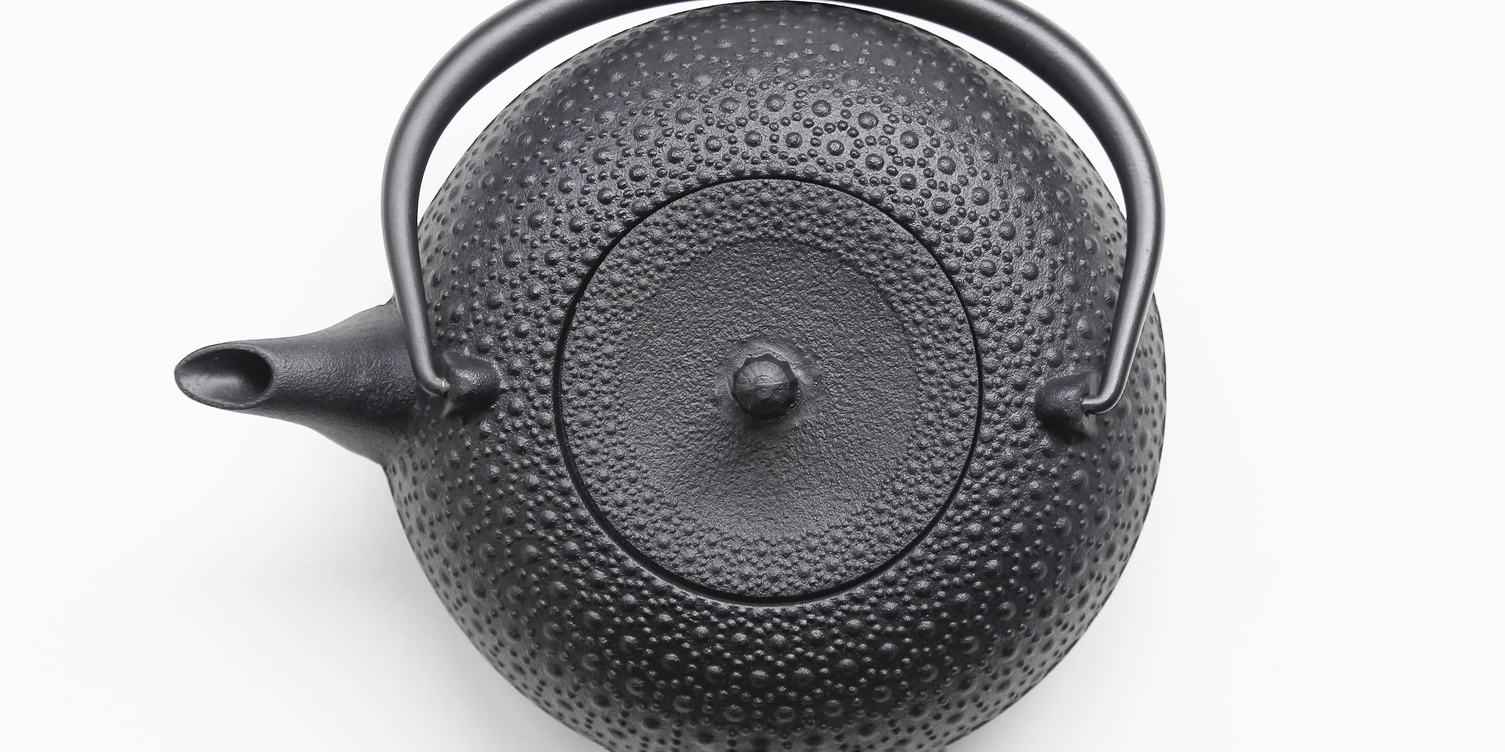 鉄瓶 東雲亀甲 1L | 南部鉄器の老舗 及源鋳造 OIGEN 公式オンライン