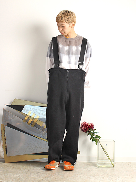 USMC POLARTEC FLEECE BIBS -OIKOS 毎日を楽しく豊かにする洋服・雑貨