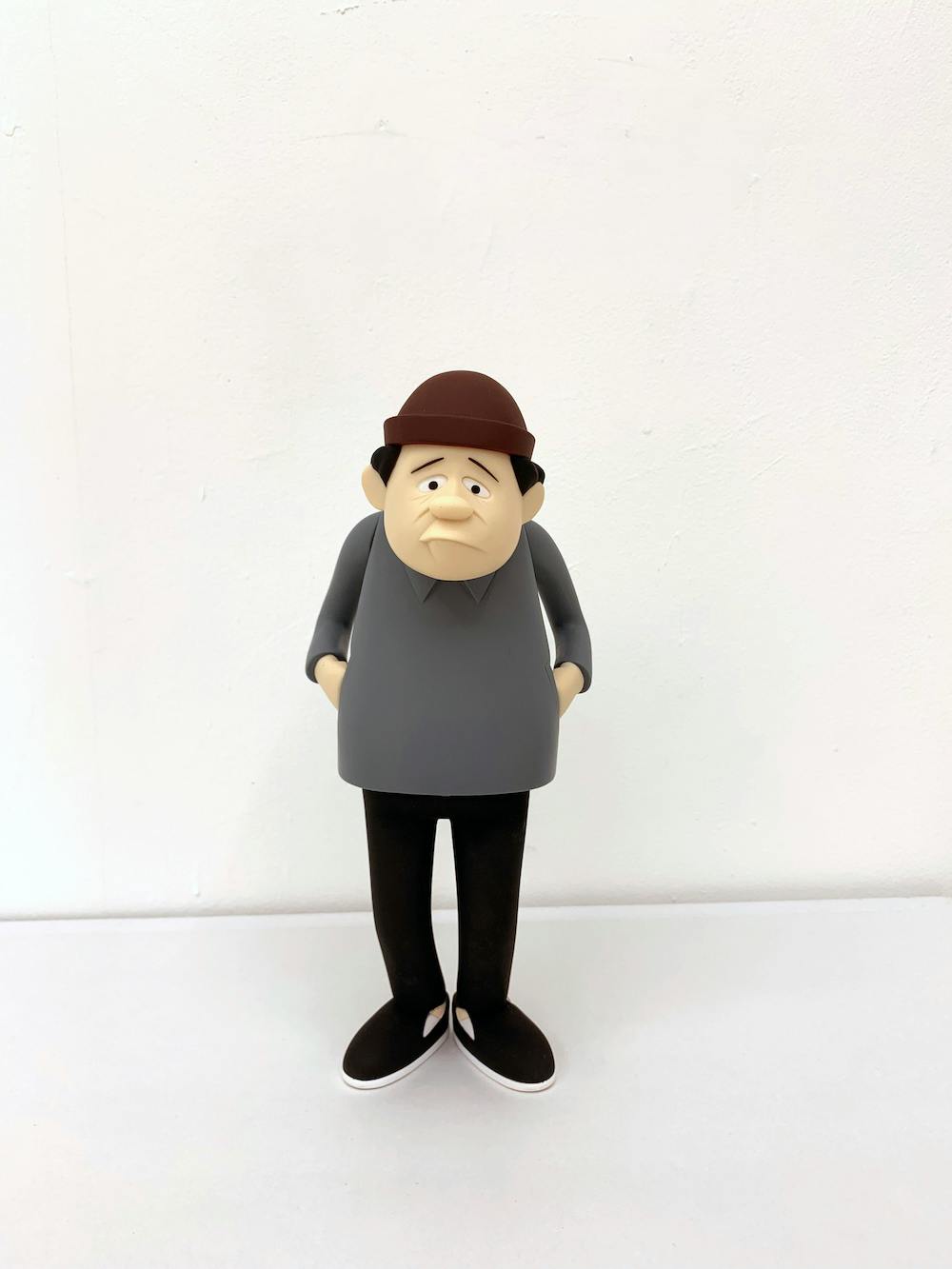 Mr. Stoop：花井祐介 | OIL - 現代アート・絵画の販売・通販