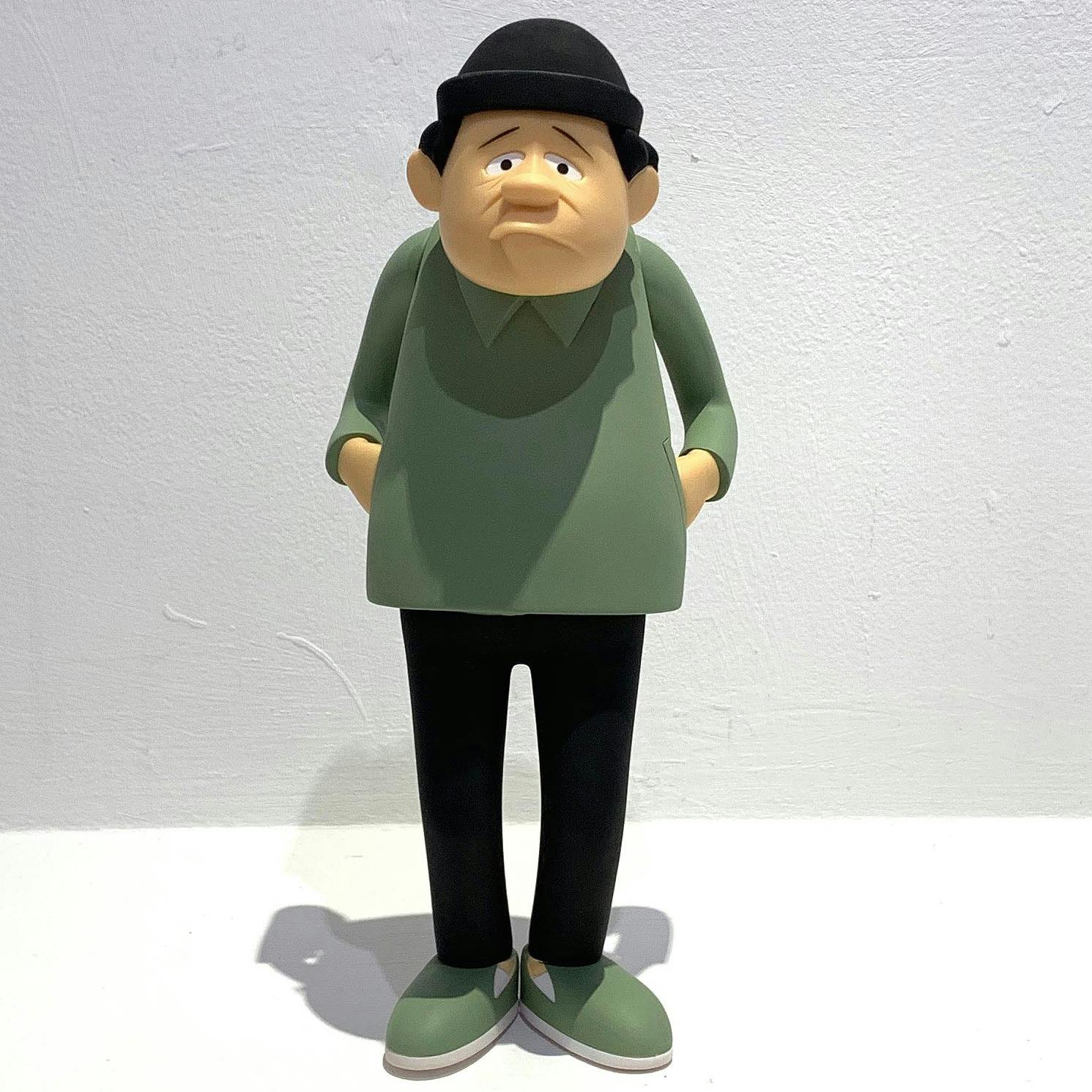 Mr. Stoop：花井祐介 | OIL - 現代アート・絵画の販売・通販