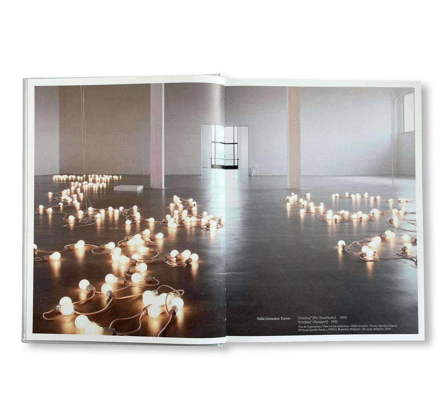 FELIX GONZALEZ-TORRES — RONI HORN (DILECTA)：ロニ・ホーン | OIL