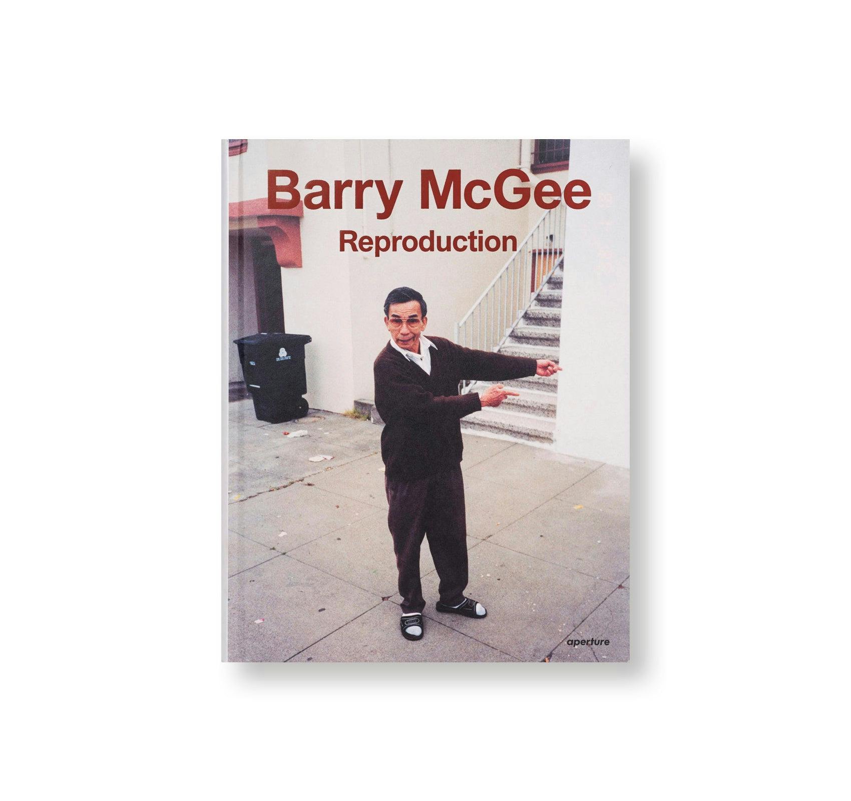 REPRODUCTION：バリー・マッギー | OIL - 現代アート・絵画の販売・通販