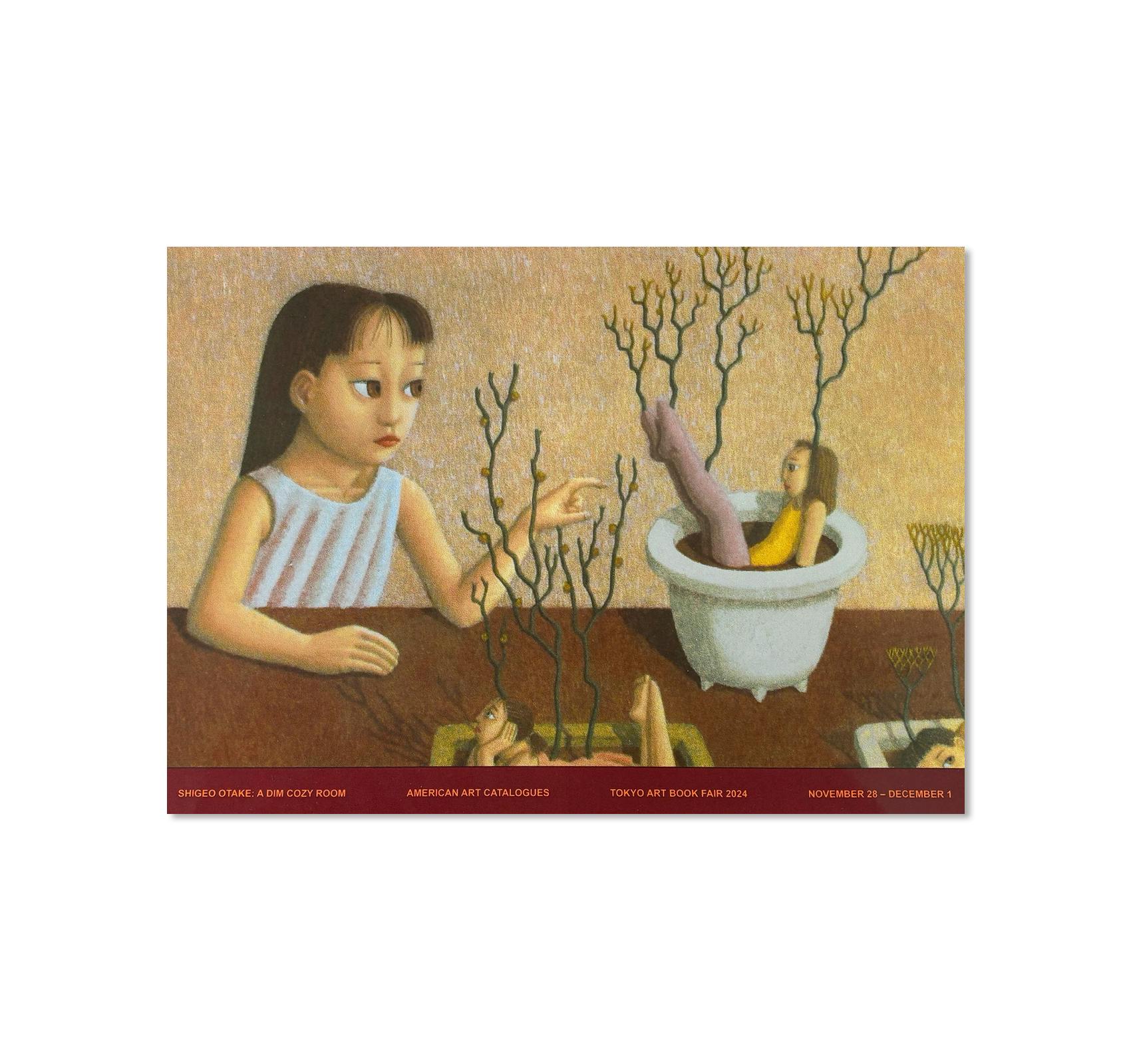 SILKSCREENED POSTER：大竹茂夫 | OIL - 現代アート・絵画の販売・通販