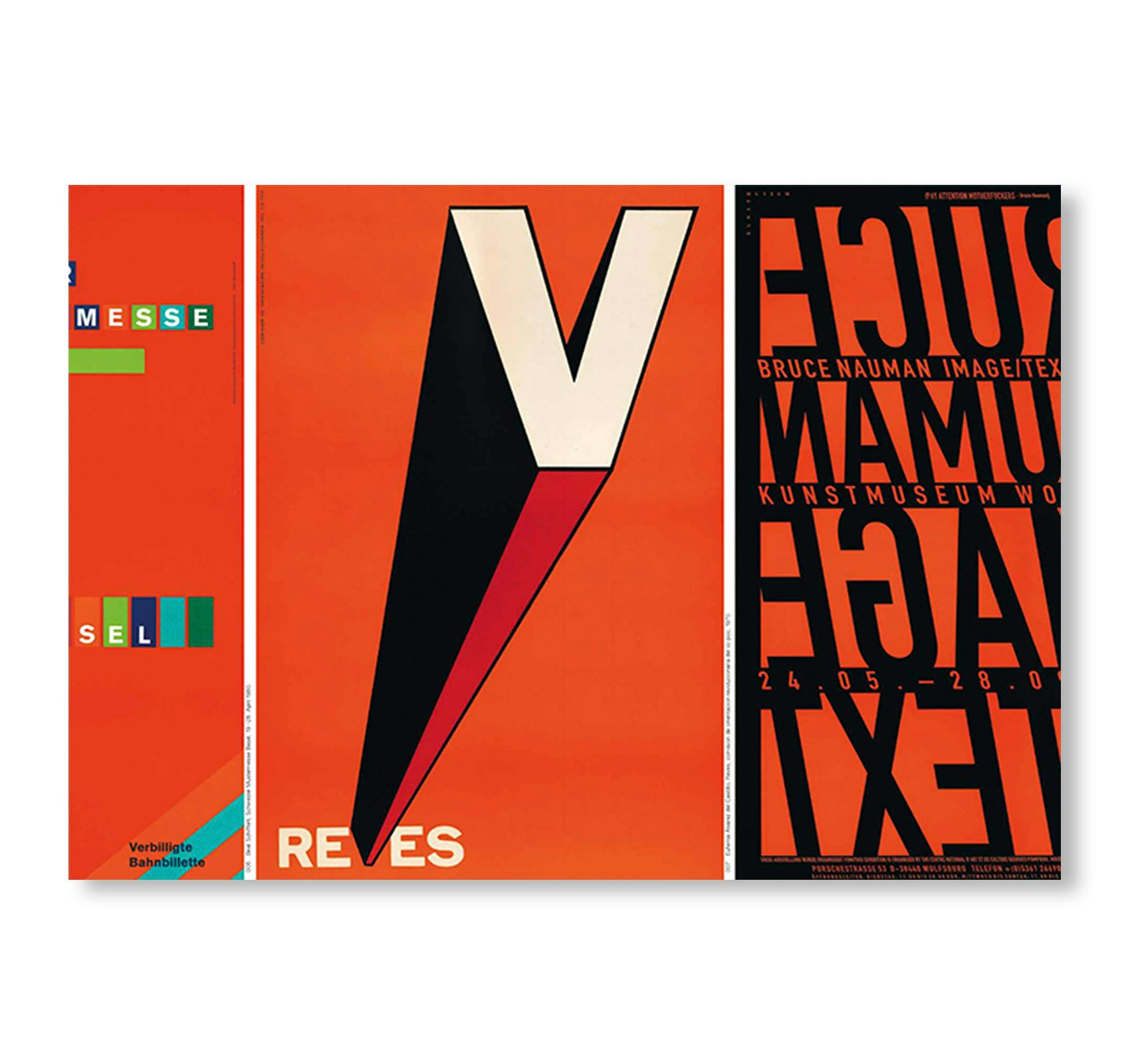 STEDELIJK MUSEUM POSTERS BY COLOR [ENGLISH EDITION] | OIL - 現代