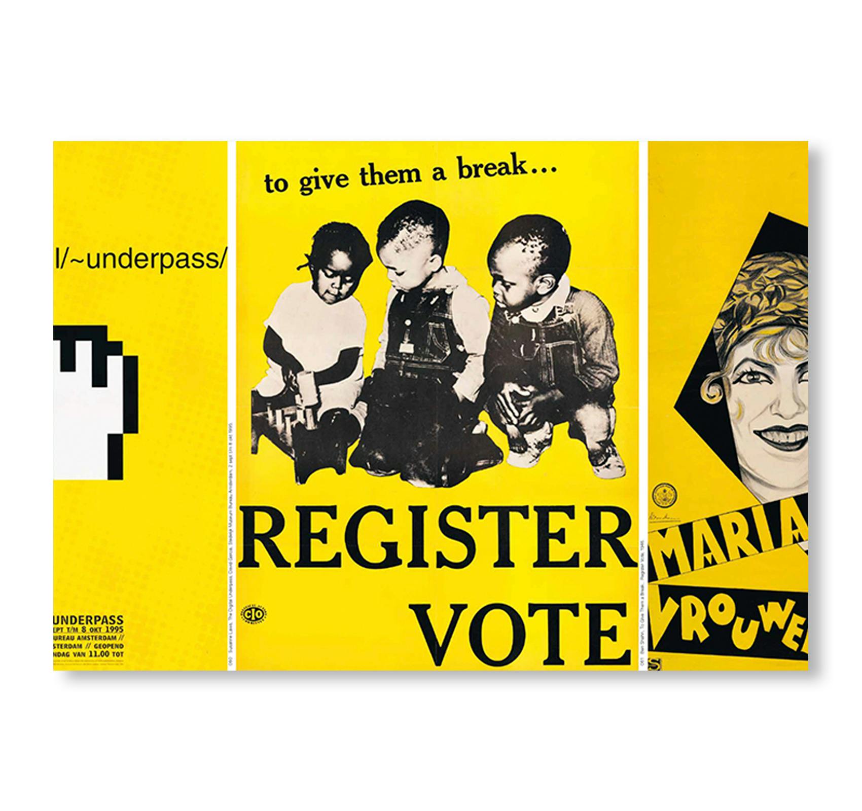 STEDELIJK MUSEUM POSTERS BY COLOR [ENGLISH EDITION] | OIL - 現代