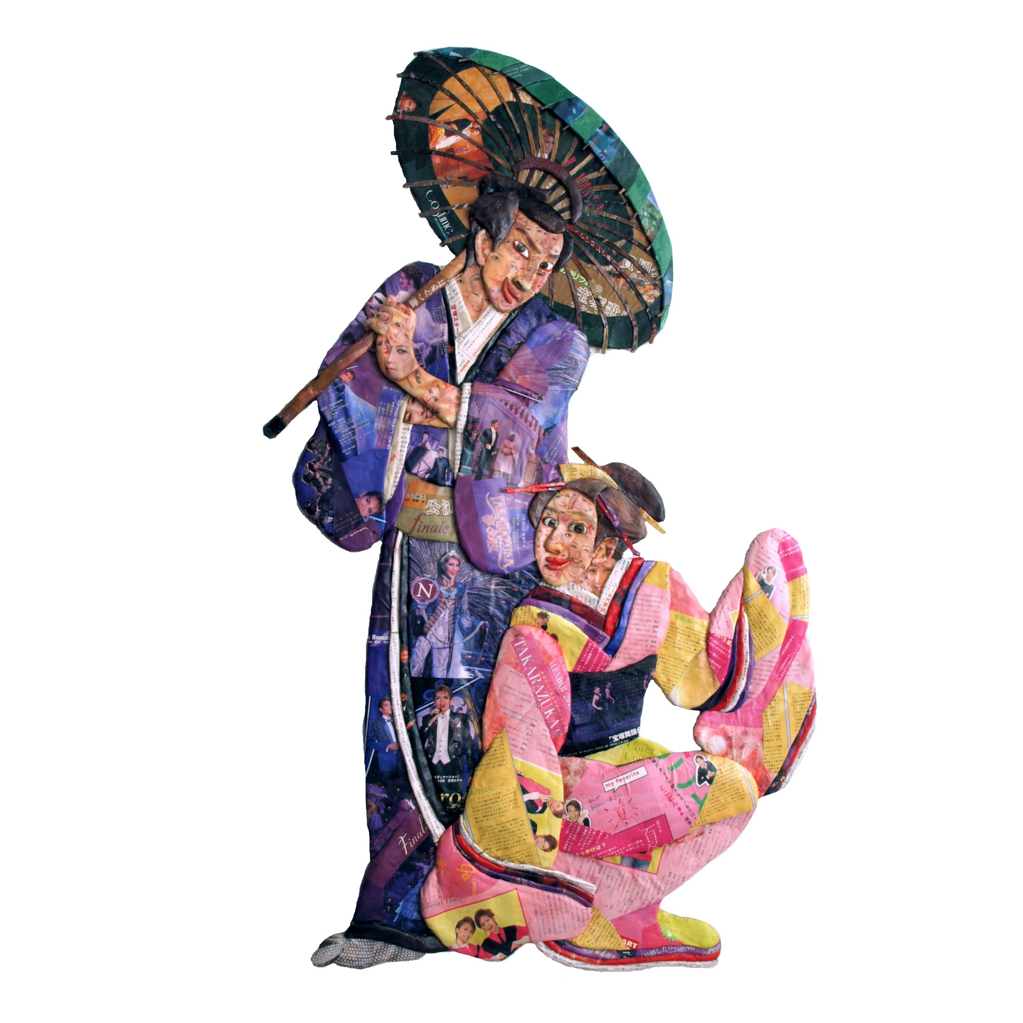 Victor Takeru「EXIT MELODIE」（OIL by 美術手帖ギャラリー）｜美術手帖