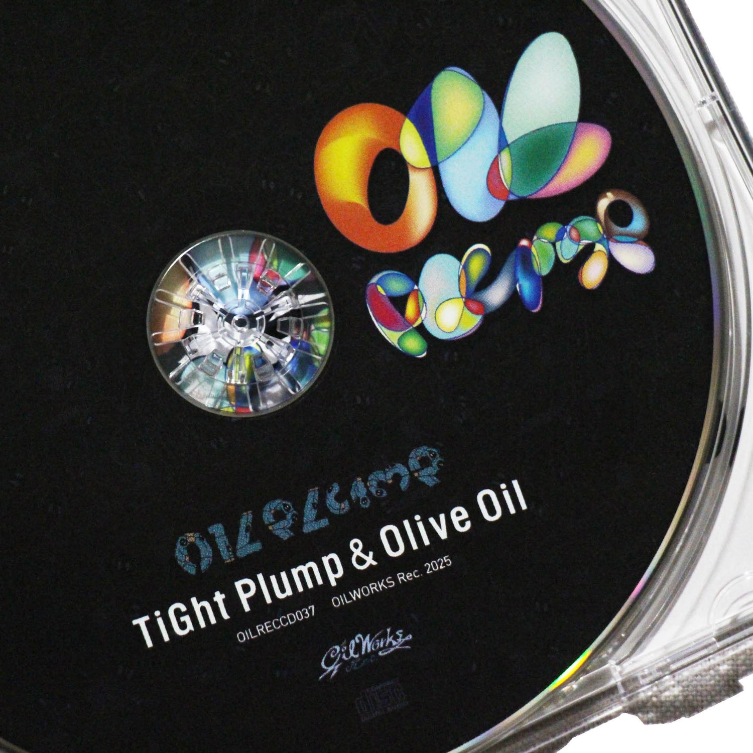TiGht Plump & Olive Oil / 97239 710 [CD] – OILWORKS STORE