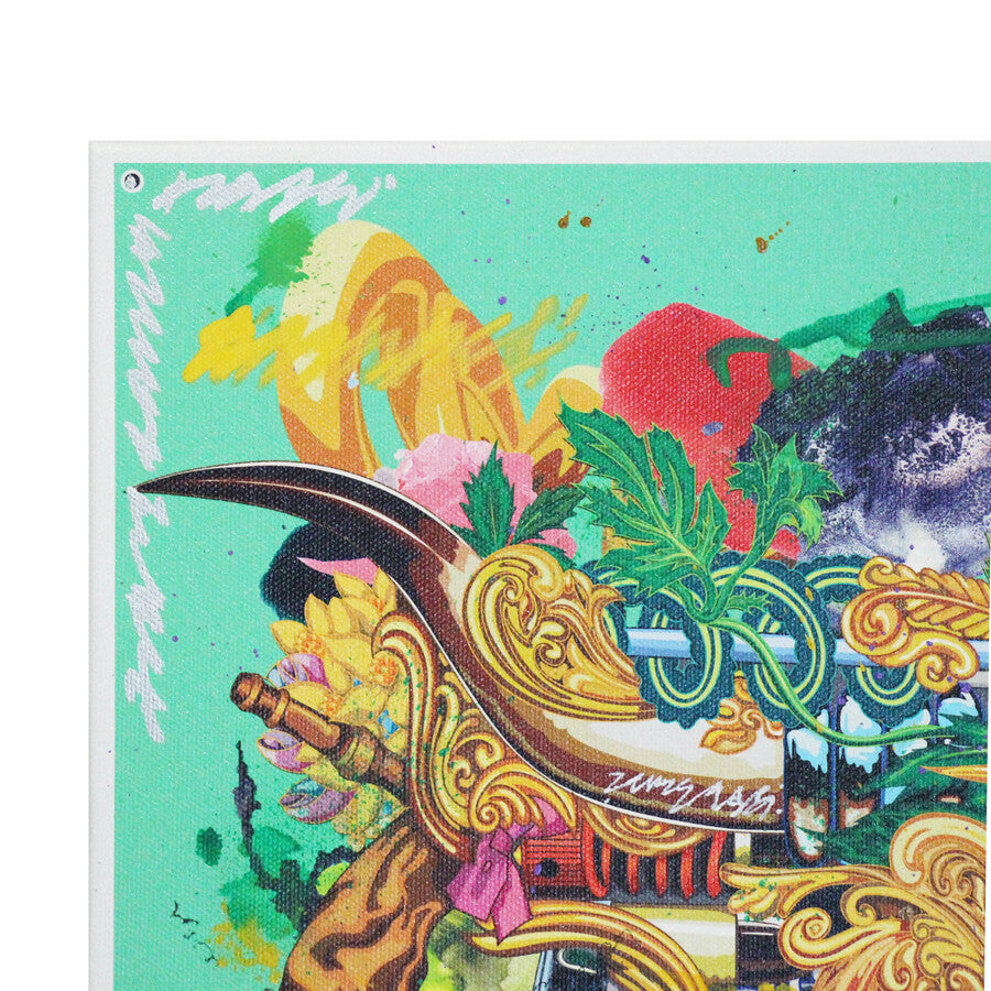 POPY OIL / ORENARI – OILWORKS STORE