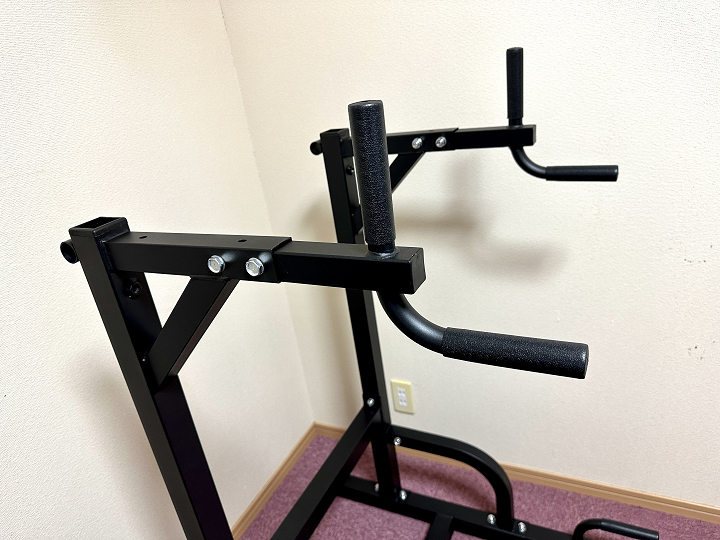 STEADY 懸垂マシン ST115 開封の儀 ｜ おいらのビバリウム