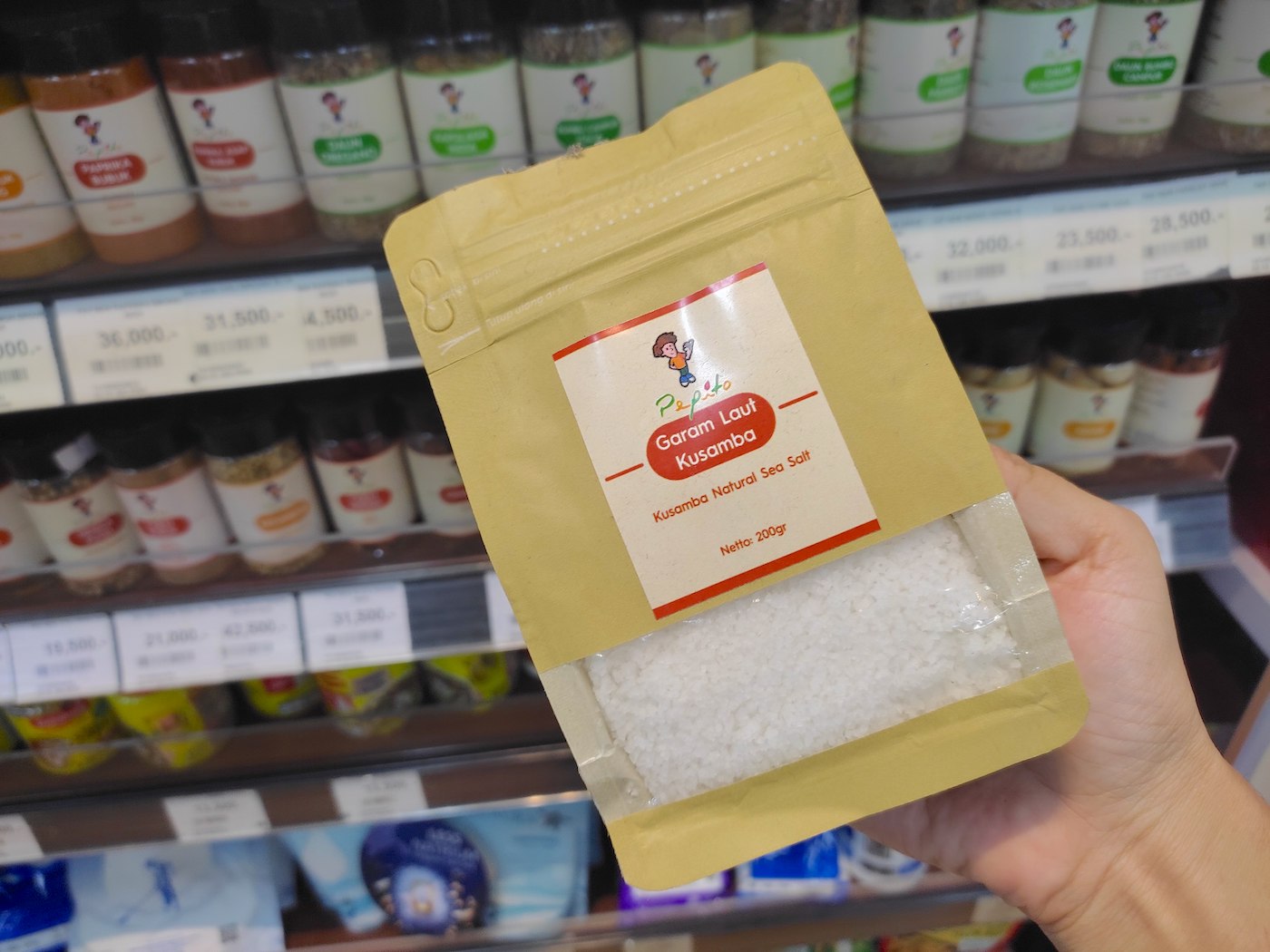 バリ島東部の伝統塩田】クサンバの天然塩って知ってる？ | バリ倶楽部