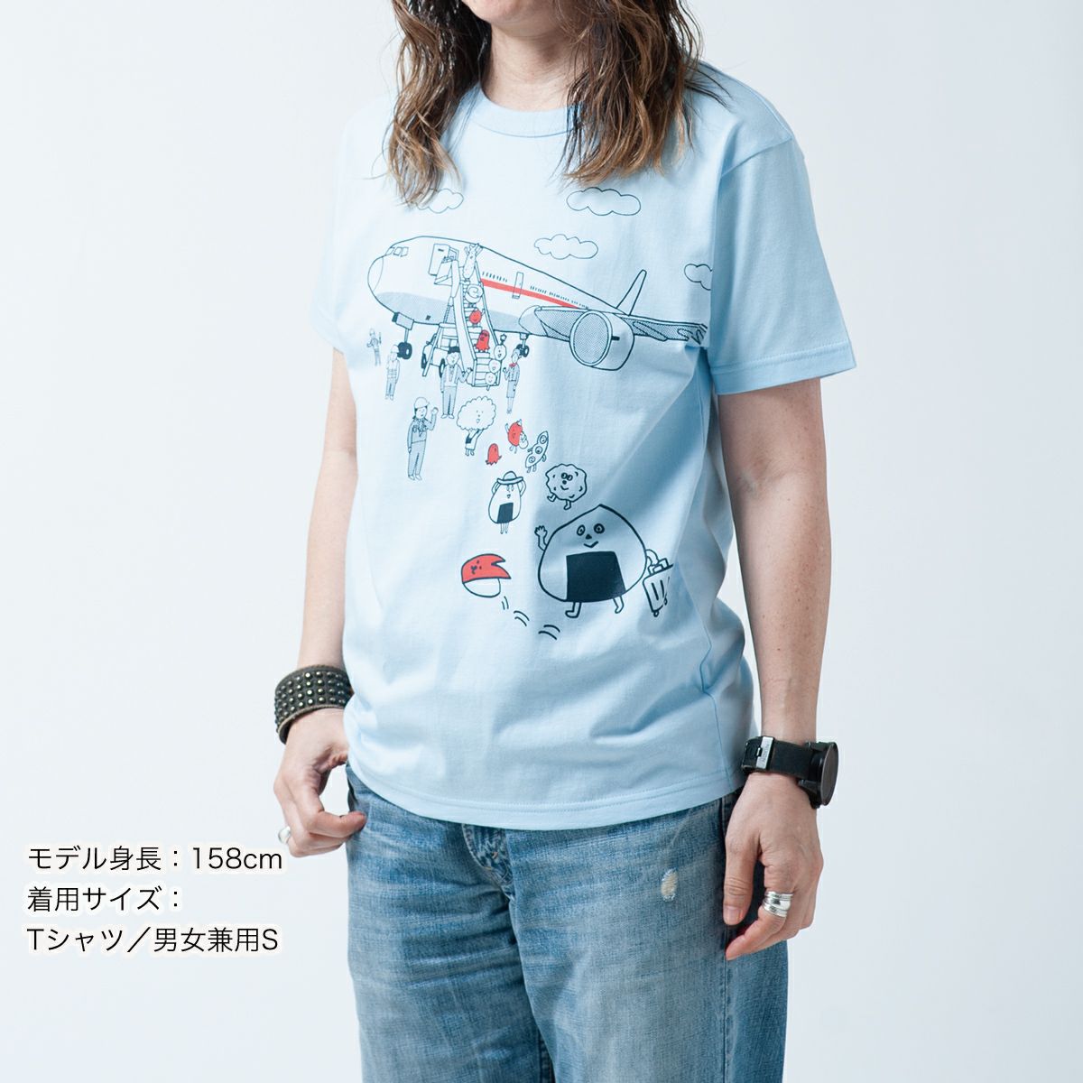 半袖Tシャツ「SORABEN」（そらべん） | TシャツのOJICO