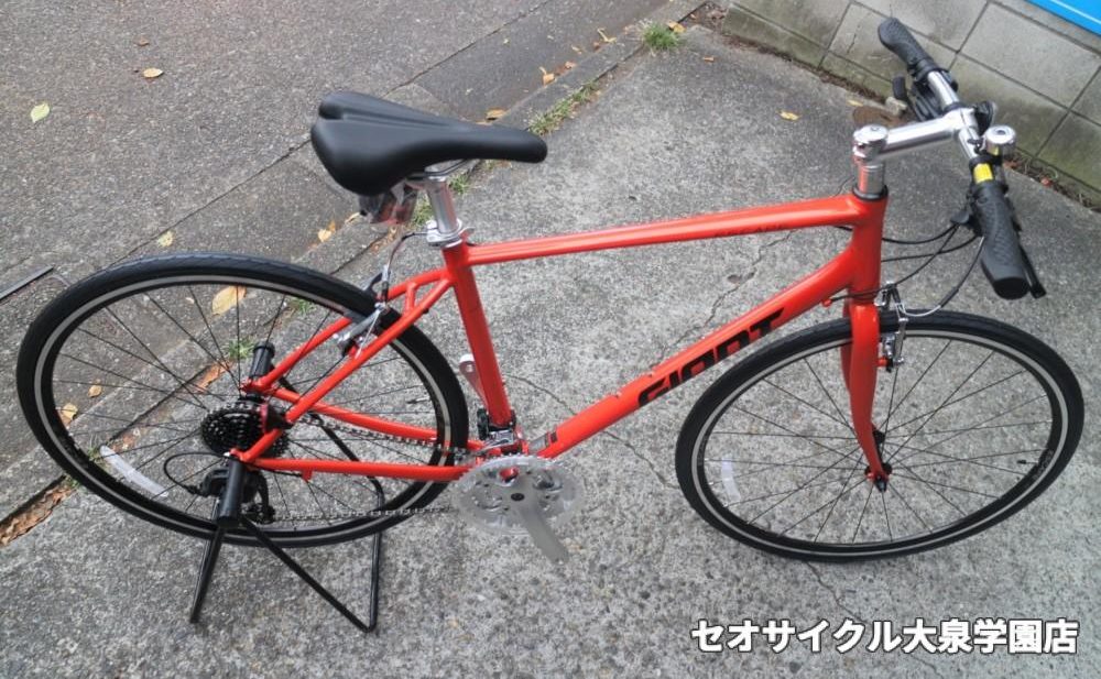 NEW GIANT ESCAPE R3 MS 入荷しました！ | セオサイクル大泉学園店