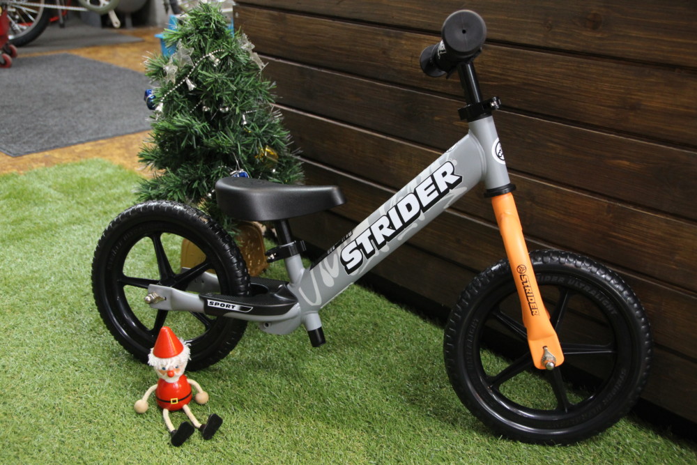 ストライダー✖神山隆二 RATFACEモデル | セオサイクル大泉学園店