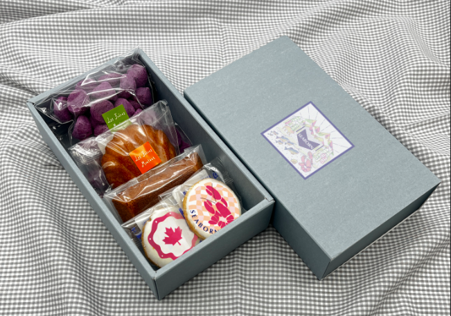 カナダから日本へお届け - SEABORN Vancouver Canada - カナダの大自然