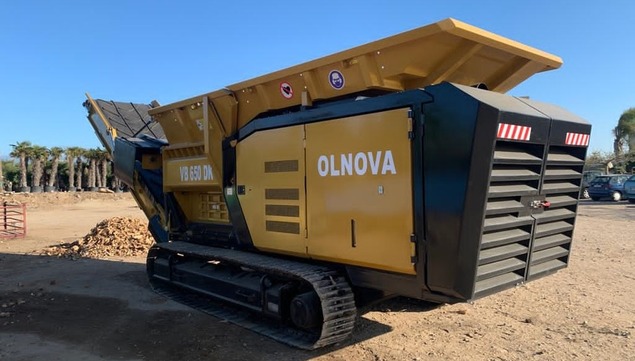 Primary Shredders 65 Series