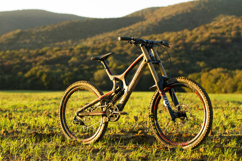 サンタクルーズ V10 カーボン サイクルスポーツのニュース | サイクル