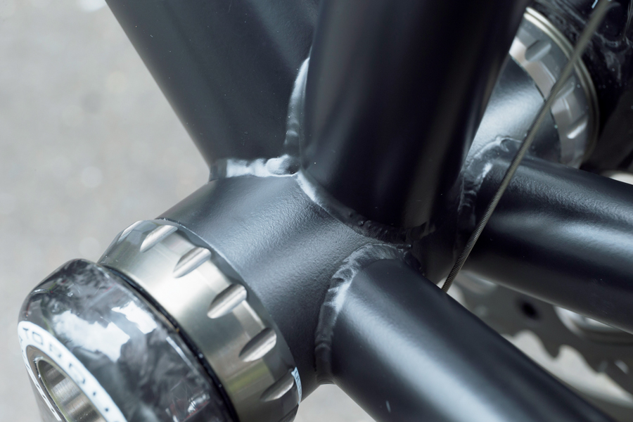 気持ちいいイタリアンバイク、ペンナローラ RS-5 サイクルスポーツの