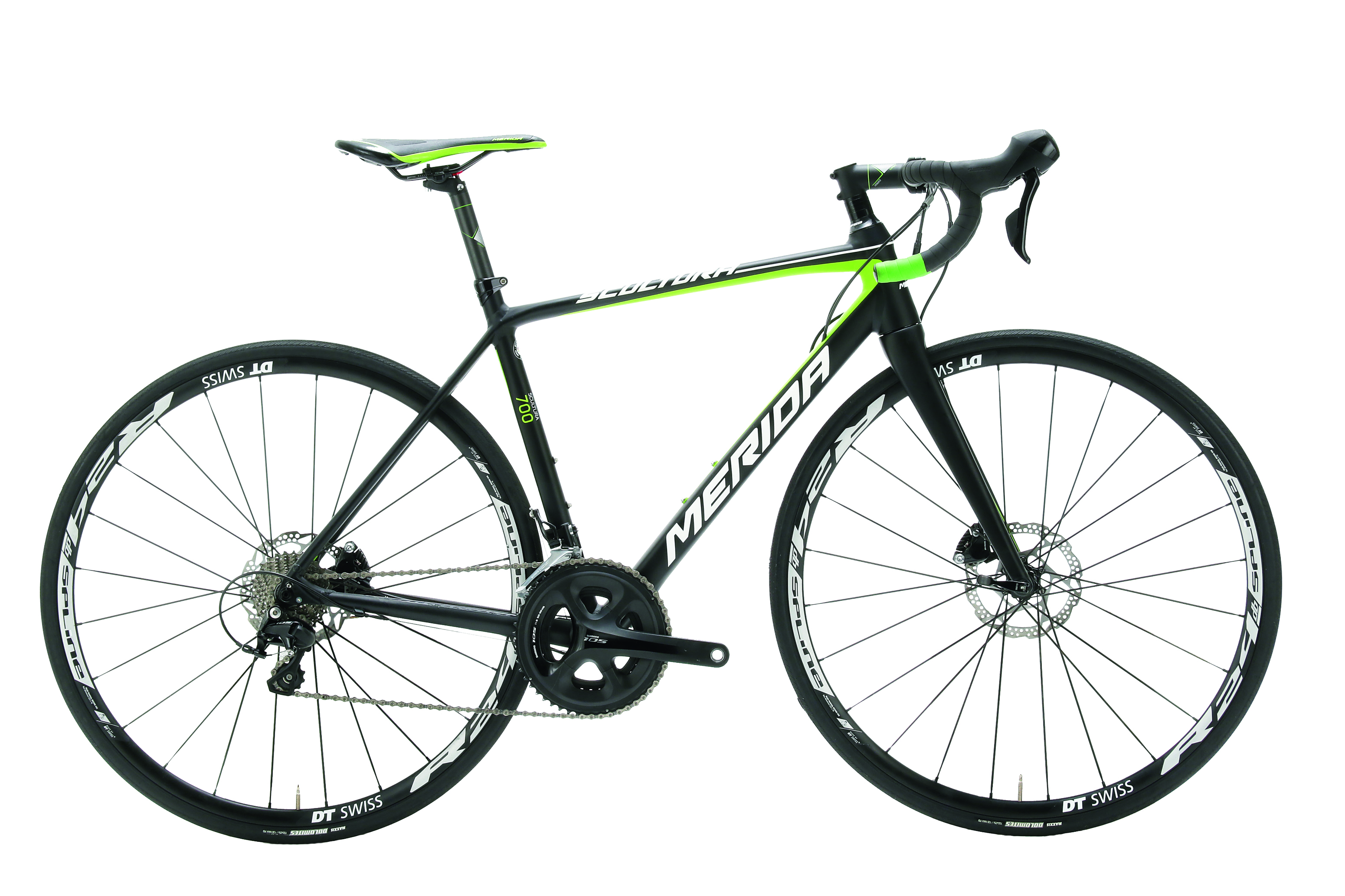 入門ロードバイク2017】メリダ・スクルトゥーラ ディスク700 サイクル