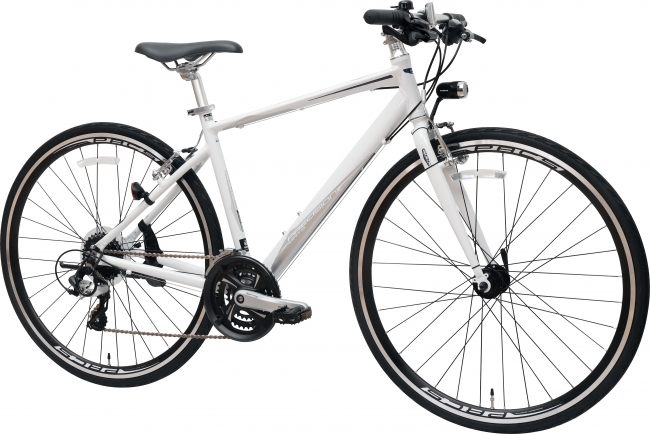 あさひ「プレシジョンスポーツHD-G」「ウィークエンドバイクスHD-K