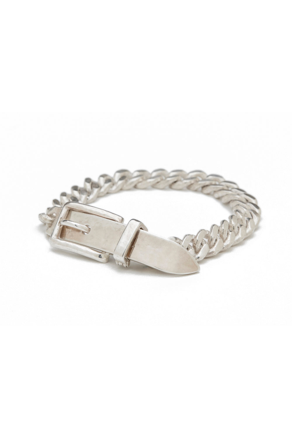 GLOBE ACE (BUCKLE CHAIN BRACELET) - OJ-AC06 – OLD JOE BRAND