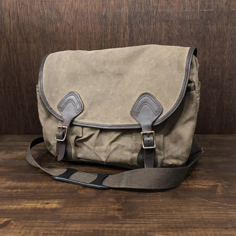 L.L. Bean Oild Fishing Bag（エルエルビーン社 オイルド フィッシング