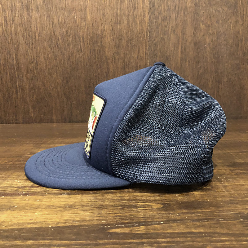 Old Sports Fishing Mesh Cap Texas Bass Championship Snap Back Free