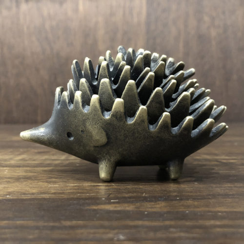 Walter Bosse Hedgehog Ashtray ウォルター ボッセ ハリネズミ